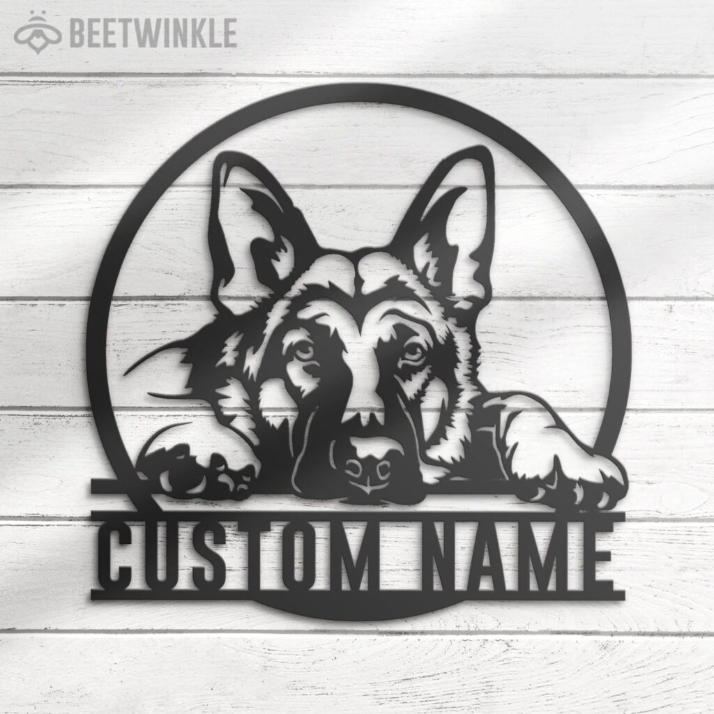 - German Shepherd Gifts