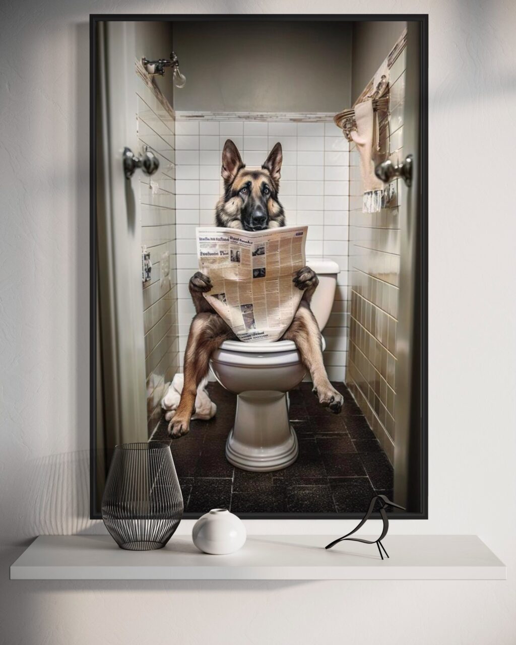 - German Shepherd Gifts