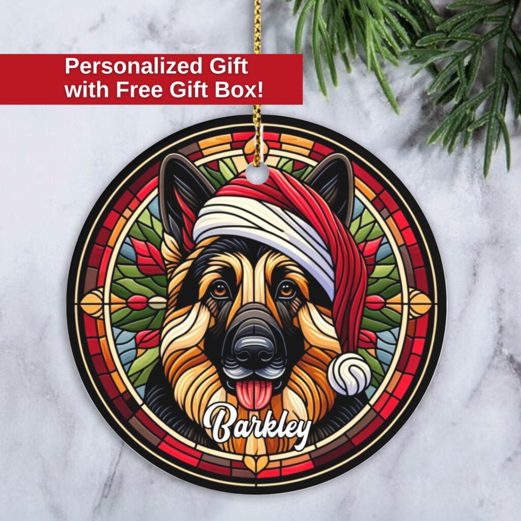 - German Shepherd Gifts
