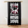 urshower curtain closedsquare1000x1000.1 - German Shepherd Gifts